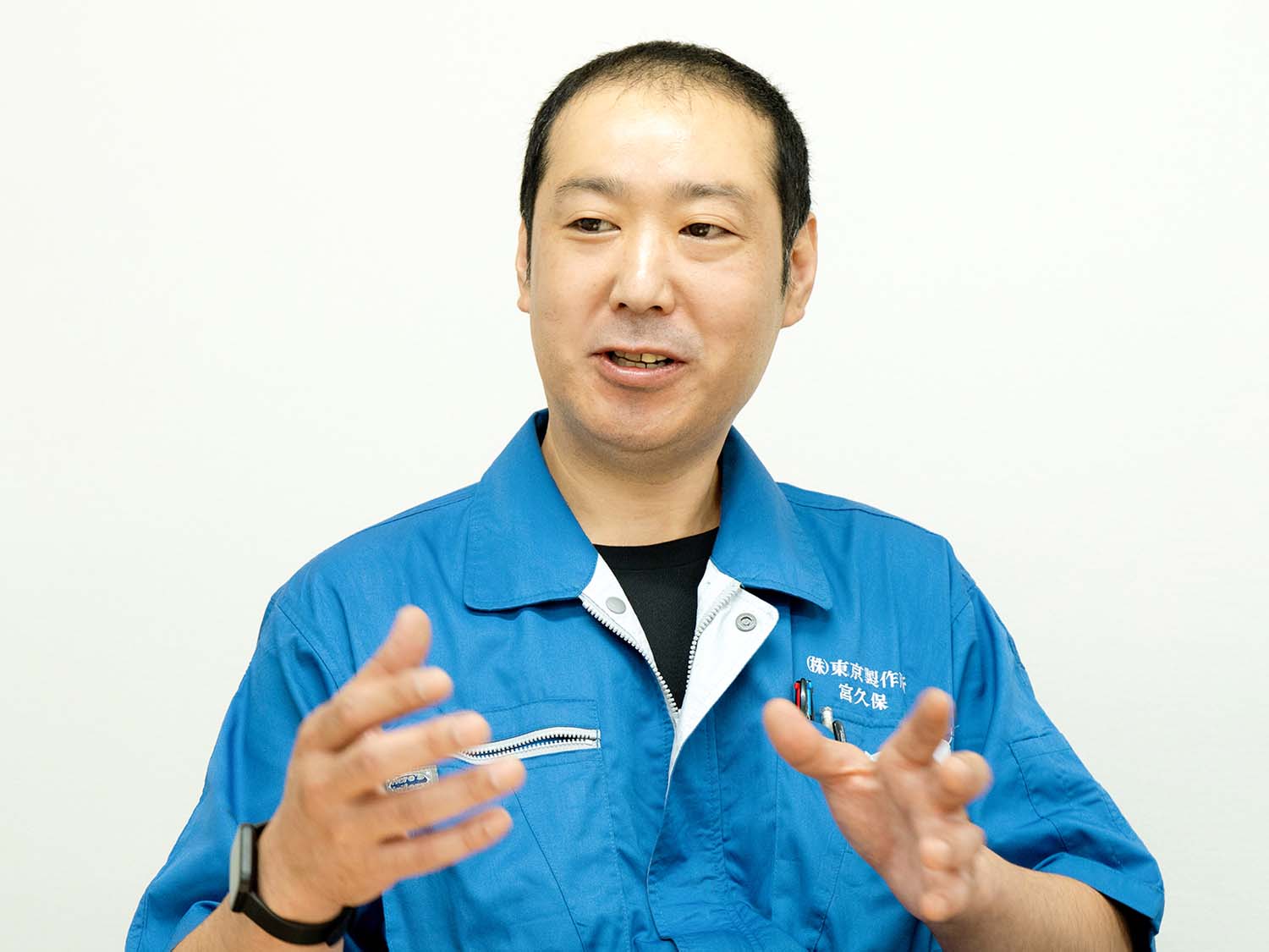 Mr. Hiroaki Miyakubo