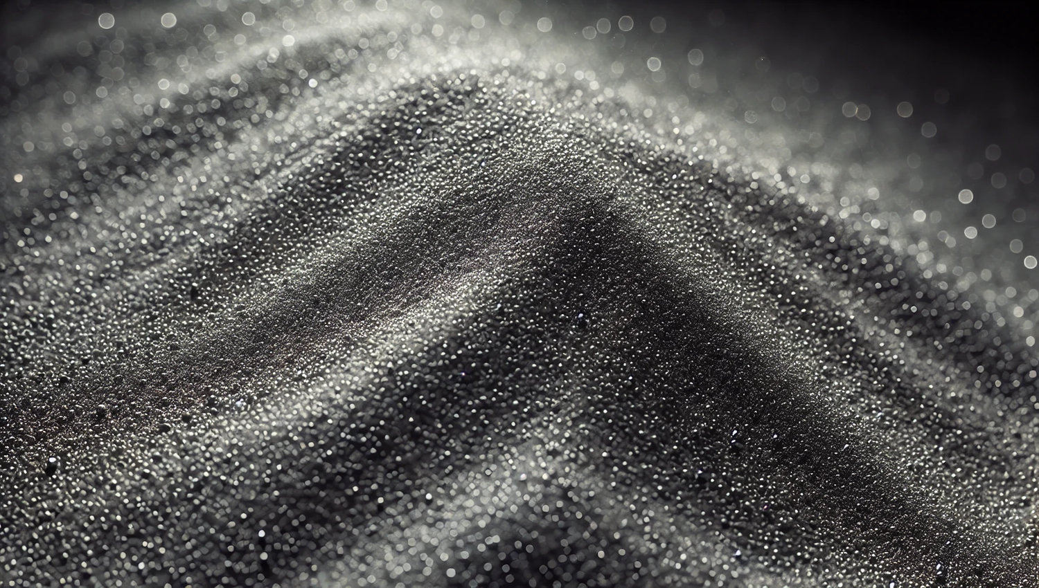 金属微粉末の回収歩留まり向上事例