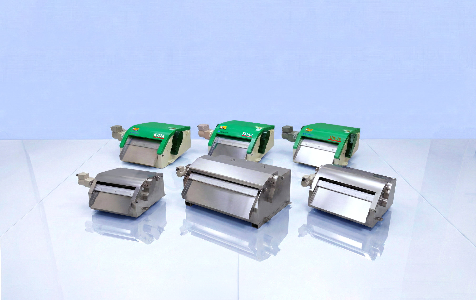 未来の生産現場を変えていく環境技術 FINEMAG 磁選の未来を拓く MAGPICKER