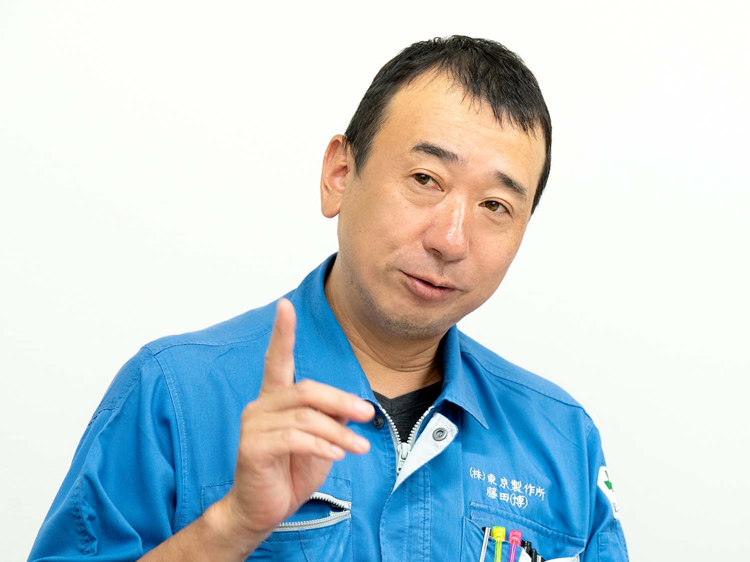 藤田 博様